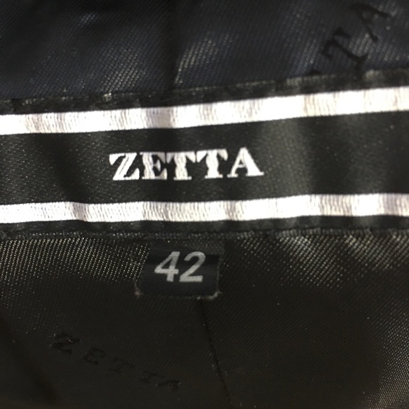 asymmetrical  black lambskin jacket XS - Picture 5 of 11